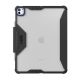 4. UAG Plyo LT – protective case with Apple Pencil holder for iPad Pro 13" M4 (2024) / M5 (2025) (black-ice)