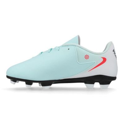 10. Nike Phantom GX II Club FG/MG JR FJ2600300 shoes