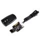 5. Silverstone ES02-USB RF Wireless PC Remote Control Press Buttons