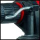 5. Einhell TC-ID 720/1 E 2800 RPM 1.92 kg Black, Red