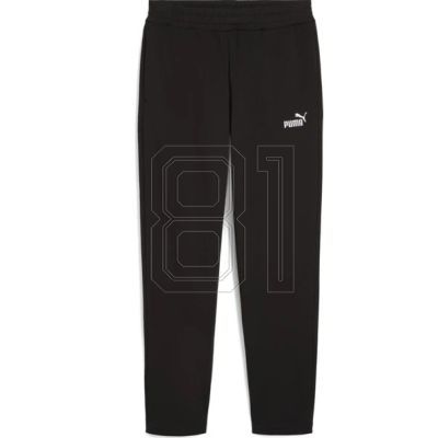 Puma ESS no.1 Logo Sweatpants FL M 682606 01