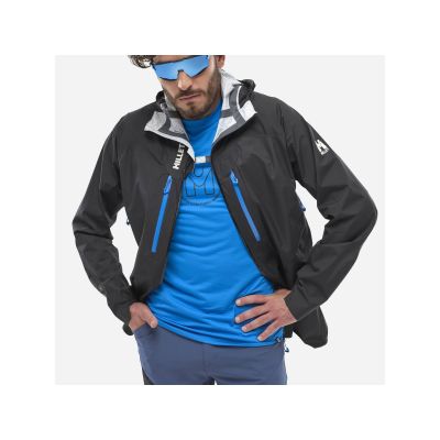 3. MILLET Wanaka Light 2.5L Jkt M Men's Jacket Black
