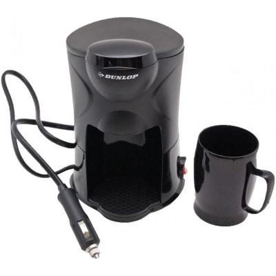 20. 24V TRAVEL CAR COFFEE MAKER DUNLOP