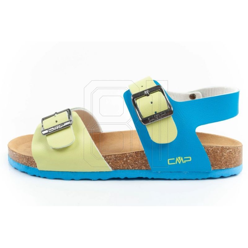 10. CMP Raisho Jr Sandals 3Q95674L 565