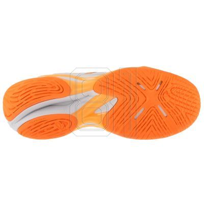 4. ASICS Netburner Ballistic FF 3 1052A083-101 White 37