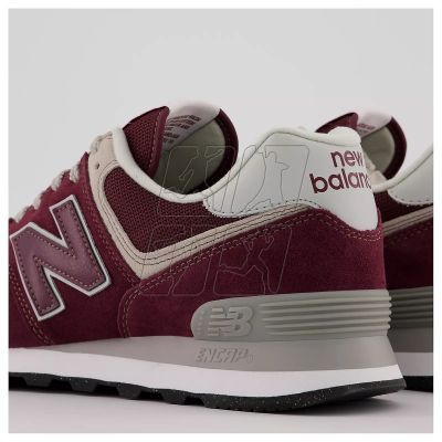 8. New Balance M ML574EVM shoes