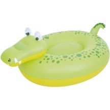 INFLATABLE CROCODILE 145x95x52CM 35446
