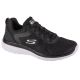 Skechers Bountiful - Quick Path 12607-BKW Black 36