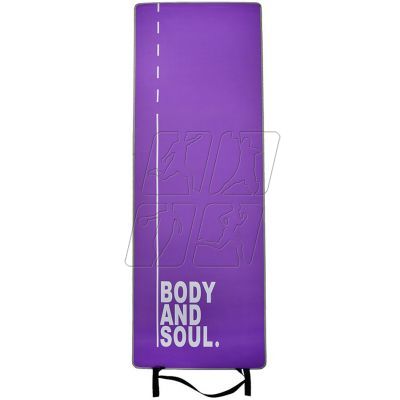 5. Exercise mat PROFIT Body and Soul / DK 705-N