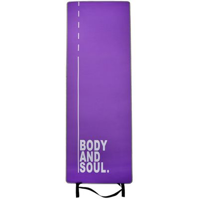 5. PROFIT Body and Soul Exercise Mat /DK 705-N