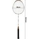 5. ENERO PRO 30 BADMINTON RACKET