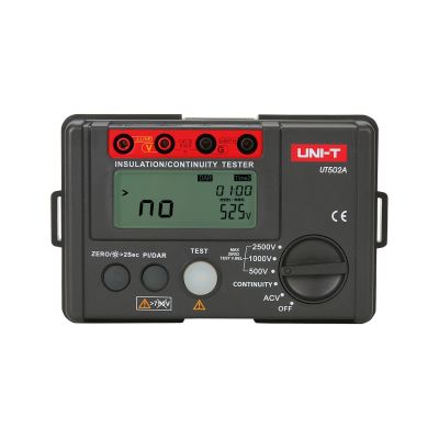 Uni-T UT502A insulation resistance meter
