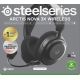 10. Steelseries Arctis Nova 3X Wireless for Xbox Headphones, Black