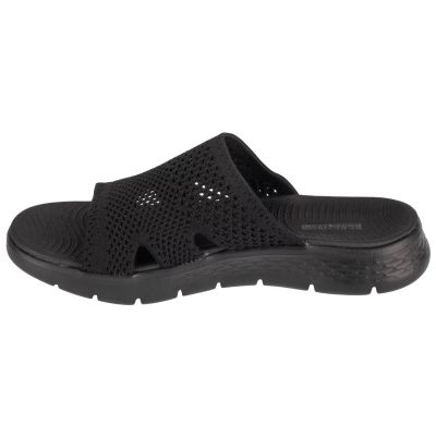 2. Skechers Go Walk Flex Sandal - Elation 141425-BBK Black 40