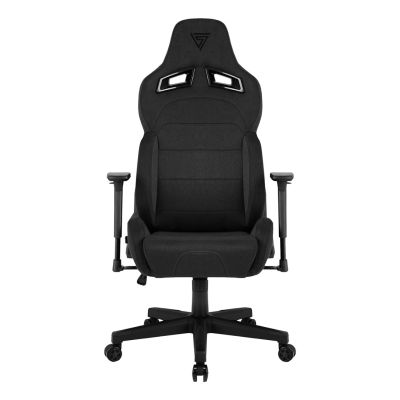 8. SENSE7 Sentinel Gaming Chair Upholstered Seat Black