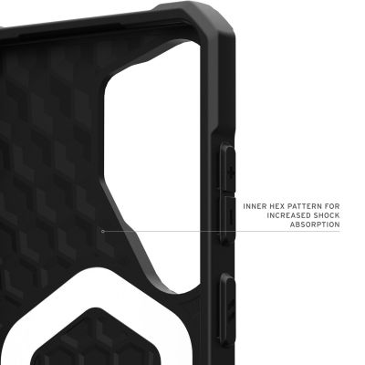 8. Urban Armor Gear Essential Armor Mobile Phone Case 17.5 cm (6.9") Black
