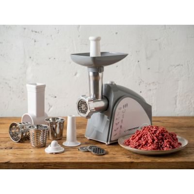 34. ESPERANZA MEAT GRINDER / RISSOLE CUTTER 2200W EKM034