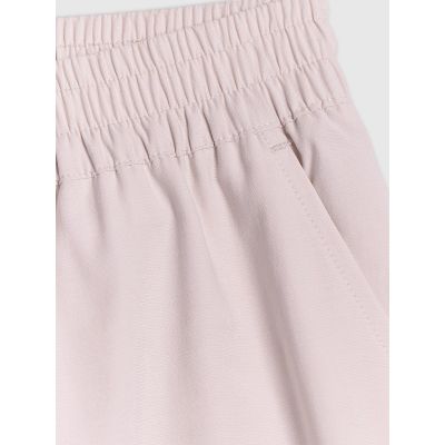 7. Women's casual shorts with modal 4F 4FRSS26TSHOF0936-12S
