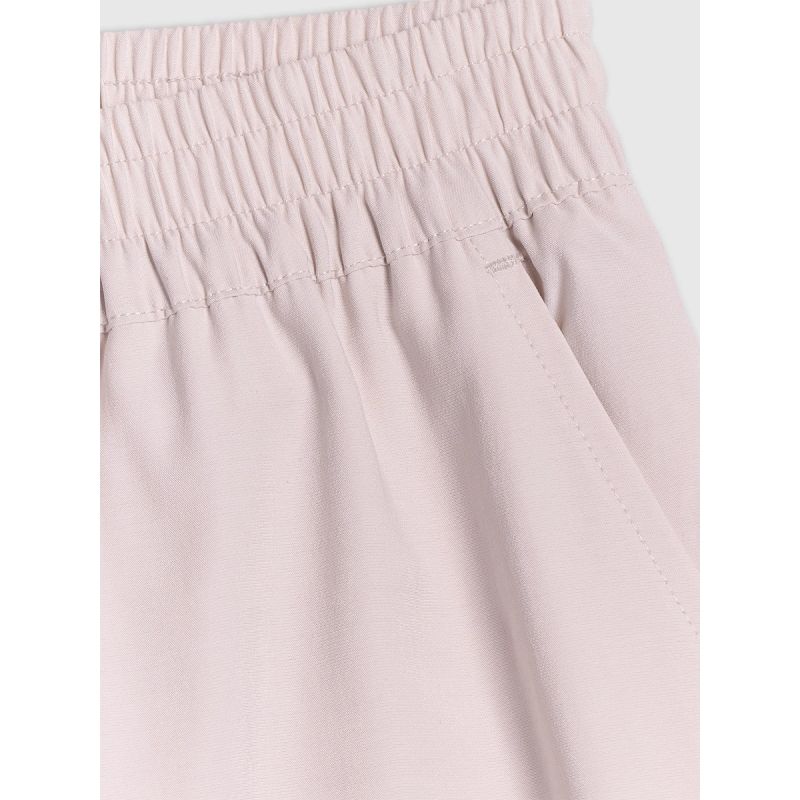 7. Women's casual shorts with modal 4F 4FRSS26TSHOF0936-12S