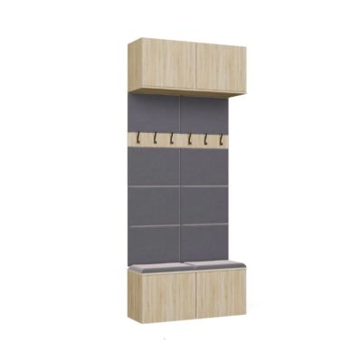 HAGA II 2W SONOMA Hallway Wardrobe