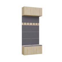 HAGA II 2W SONOMA Hallway Wardrobe