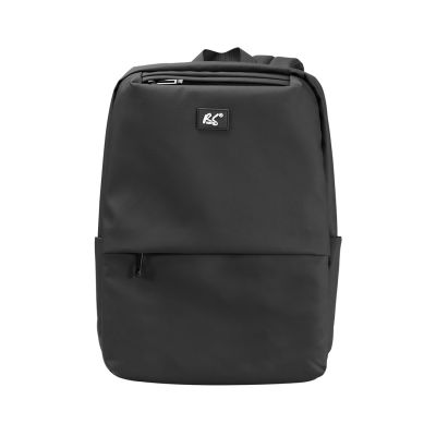 13. NANORS LAPTOP BACKPACK, 15.6", BLACK, 41X29X4, WATERPROOF RS202 B RS202 B