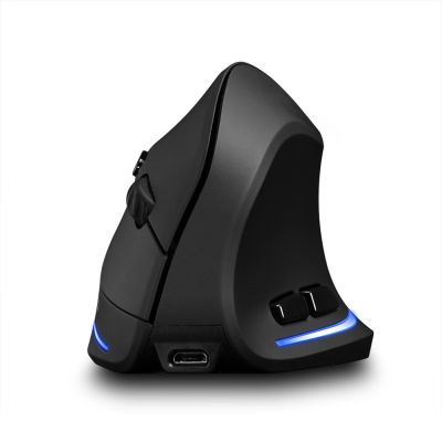 5. MEDIA-TECH WIRELESS OPTICAL VERTICAL MOUSE VERTIC RF MT1123