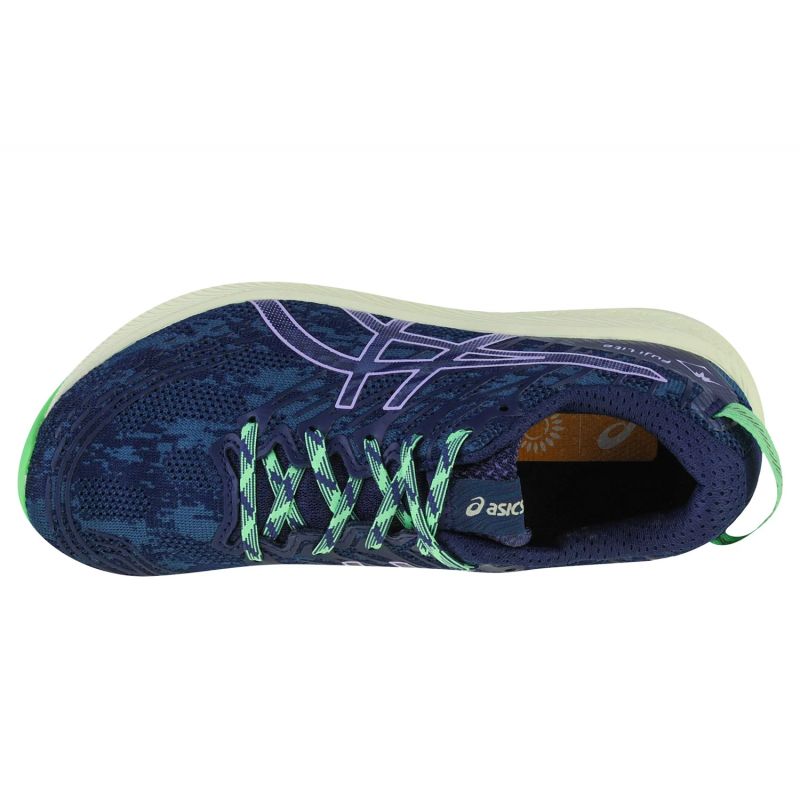 3. Asics Fuji Lite 3 W 1012B294-400 shoes
