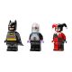 7. LEGO Super Heroes 76274 Batman with Batmobile vs. Harley Quinn and Mr. Freeze