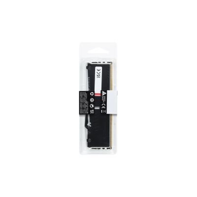 9. Kingston Technology FURY Beast RGB Memory Module 16GB 1 x 16GB DDR5 5600MT/s 288-pin DIMM