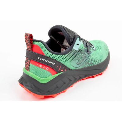 4. Joma Men's Tundra Cushioned Trail Running Shoes Green
