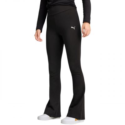 3. Puma Ess High-Waist Flared W leggings 631542 01