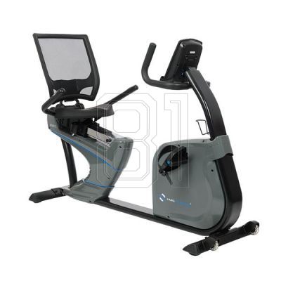 40. Horizontal bike with Premium HMS R1817 generator