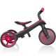 23. Globber New Red Explorer Trike 4in1 632-102-2