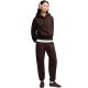 5. Puma Her Relaxed Hoodie women's sweatshirt brown 694027 33