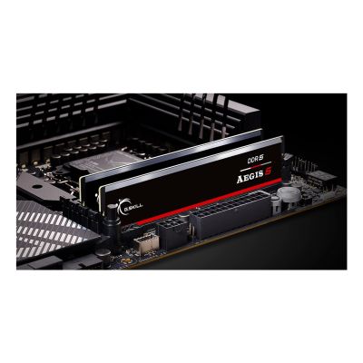 9. G.Skill Aegis F5-5600J3636C16GX2-IS Memory Module 32GB 2x16GB DDR5 5600MHz