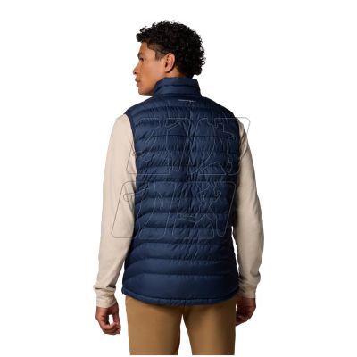 3. Columbia Powder Lite II Vest M 2086974464