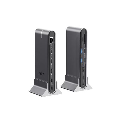 4. Acer Type-C 15-in-1 Universal Docking Station