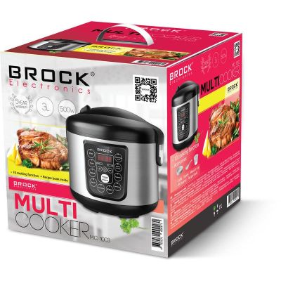 2. 3 Litre Mixer 700W Silver