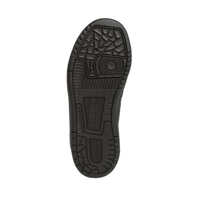 6. Adidas Rapid Court Kids Shoes Black KH8815