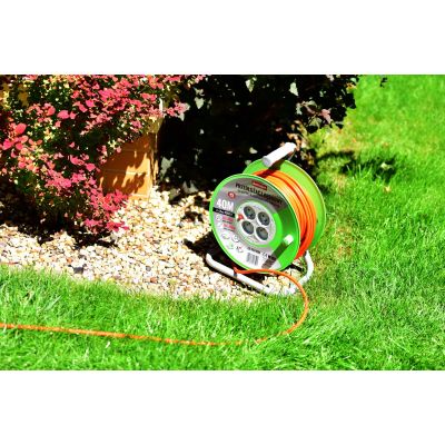 6. Activejet PB/20m extension cable reel