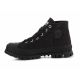 5. Palladium Pallashock Mid OG Black/Black U shoes 76681-008-M