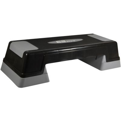 2. AEROBIC STEP 70X28CM 3-STEP ADJUSTMENT ENERO FIT