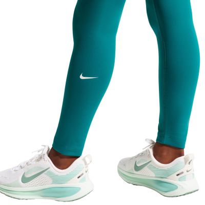 4. Nike One Kids Leggings Green FZ5605 372