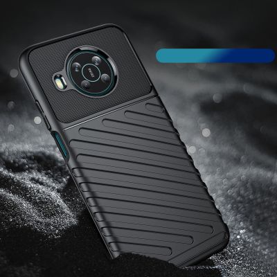 5. Thunder Case flexible armored cover for Nokia X100 black