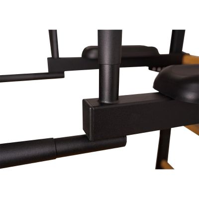 101. GYMNASTIC LADDER, HANDLEBAR AND BENCH BENCHK 733B