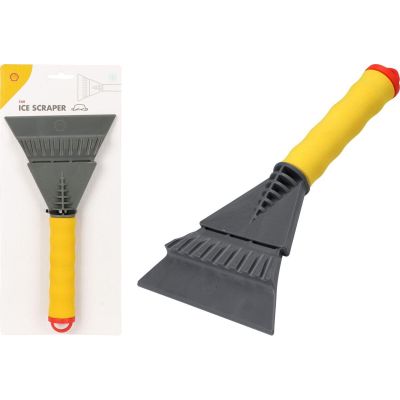 6. WINDOW SCRAPER 13x26CM SHELL