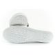 9. Lee Cooper shoes women's sneakers sporty white slip-on ballet flats