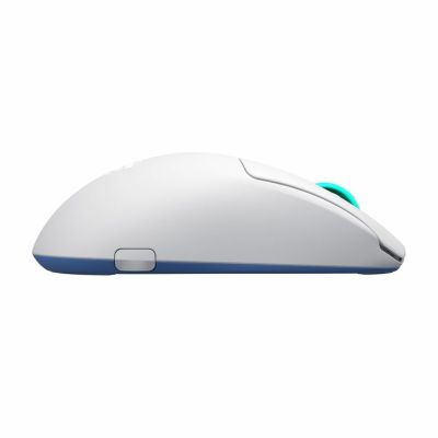 6. Wireless, WHITE CHERRY XTRFY M68 mouse