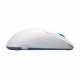 6. Wireless, WHITE CHERRY XTRFY M68 mouse